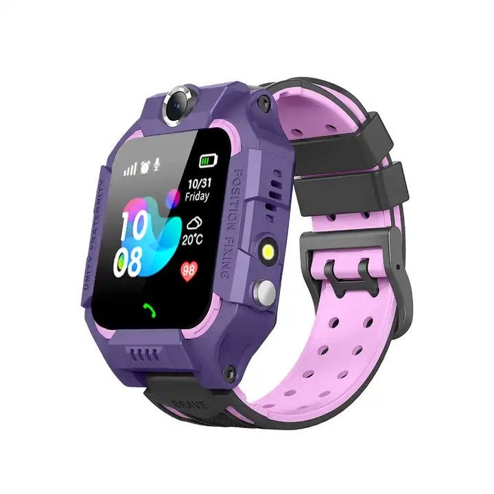 Hot sale Game watch Q12/Q19 Kids smart watch call smartwatch GPS