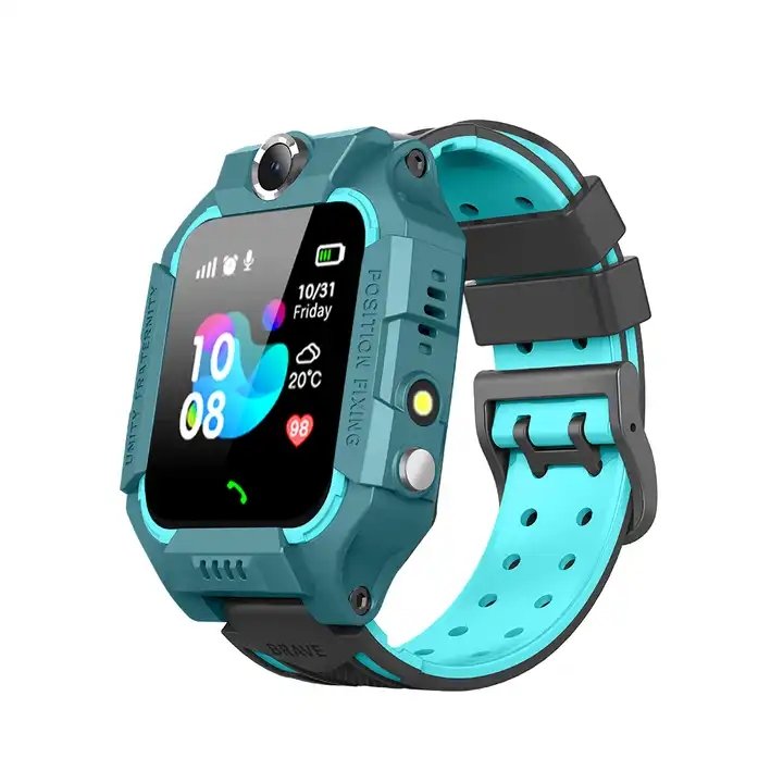 Hot sale Game watch Q12/Q19 Kids smart watch call smartwatch GPS