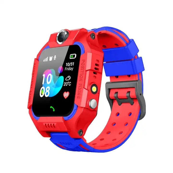 Hot sale Game watch Q12/Q19 Kids smart watch call smartwatch GPS