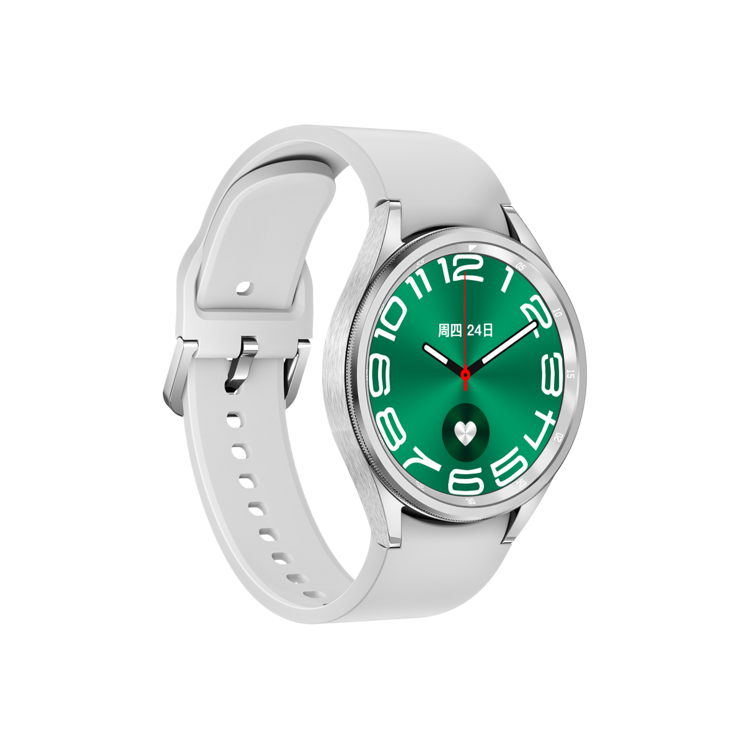 2024 Classic Reloj NFC Smart Watch 6 for Men Women IP68 Waterproof 1.52inch Round Screen Sport Mode Smartwatch with BT Call