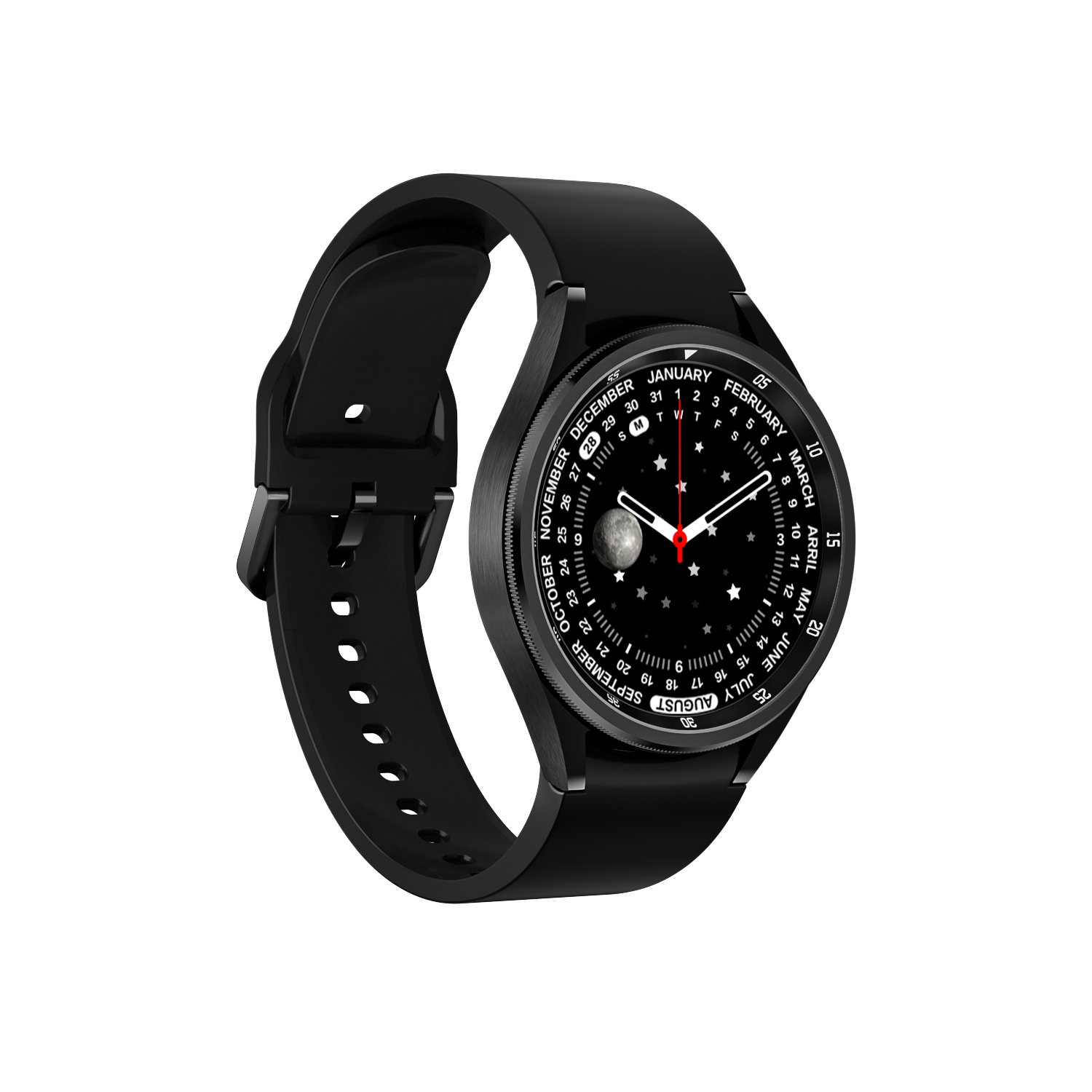 2024 Classic Reloj NFC Smart Watch 6 for Men Women IP68 Waterproof 1.52inch Round Screen Sport Mode Smartwatch with BT Call