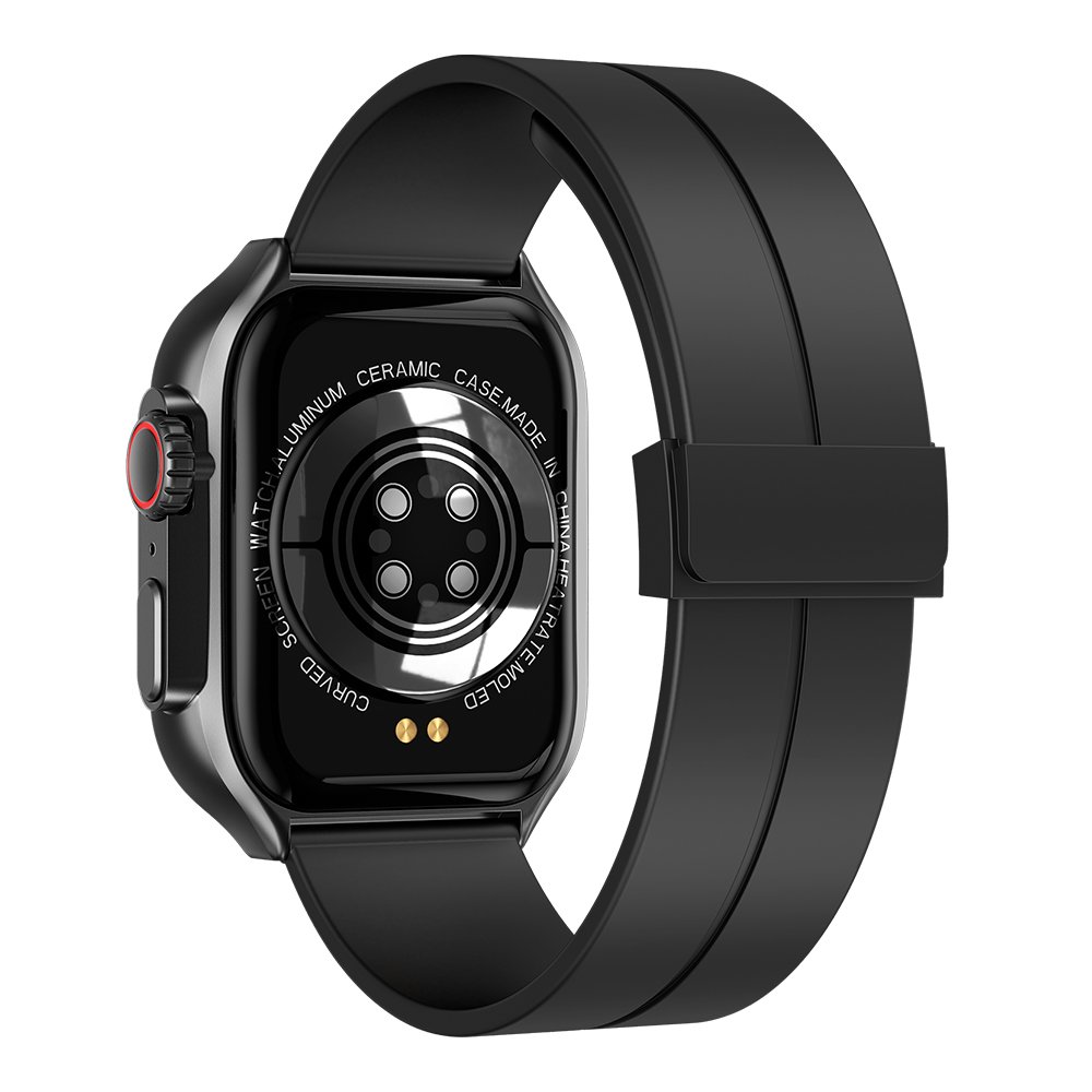 2024 Trend New Product OP88 Smart Watch AMOLED HD Curved Screen reloj Waterproof Shop for Watches Online Mens Style Watches oa88