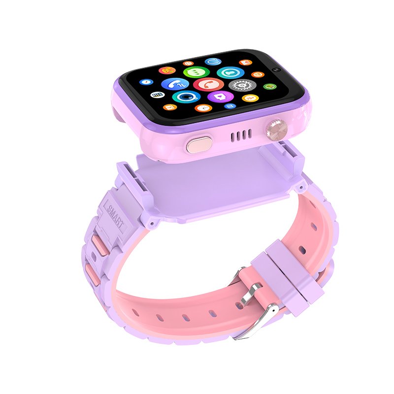 New 4G Children Smart Watch Child SOS Emergency Call smartwatch GPS Tracking IP67 Waterproof Kid Watch