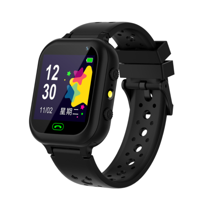 2G lbs location Q12 smart watch with camera 1.44inch touch and button control S20 smart bracelet kids smartwatch