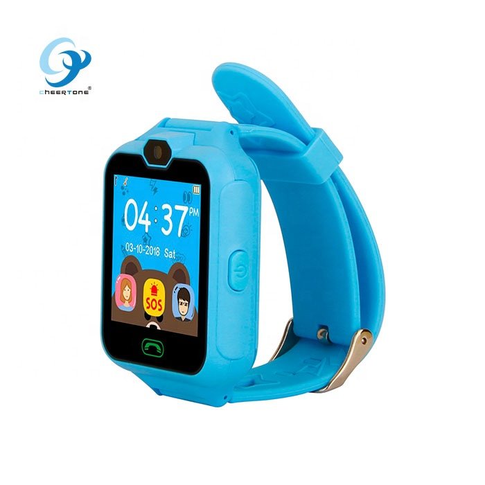 2019 The new design bracelet enfant wrist watches with SOS call CTC6