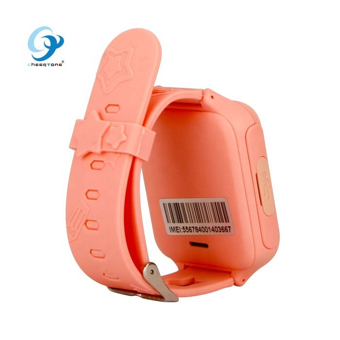 2019 The new design bracelet enfant wrist watches with SOS call CTC6