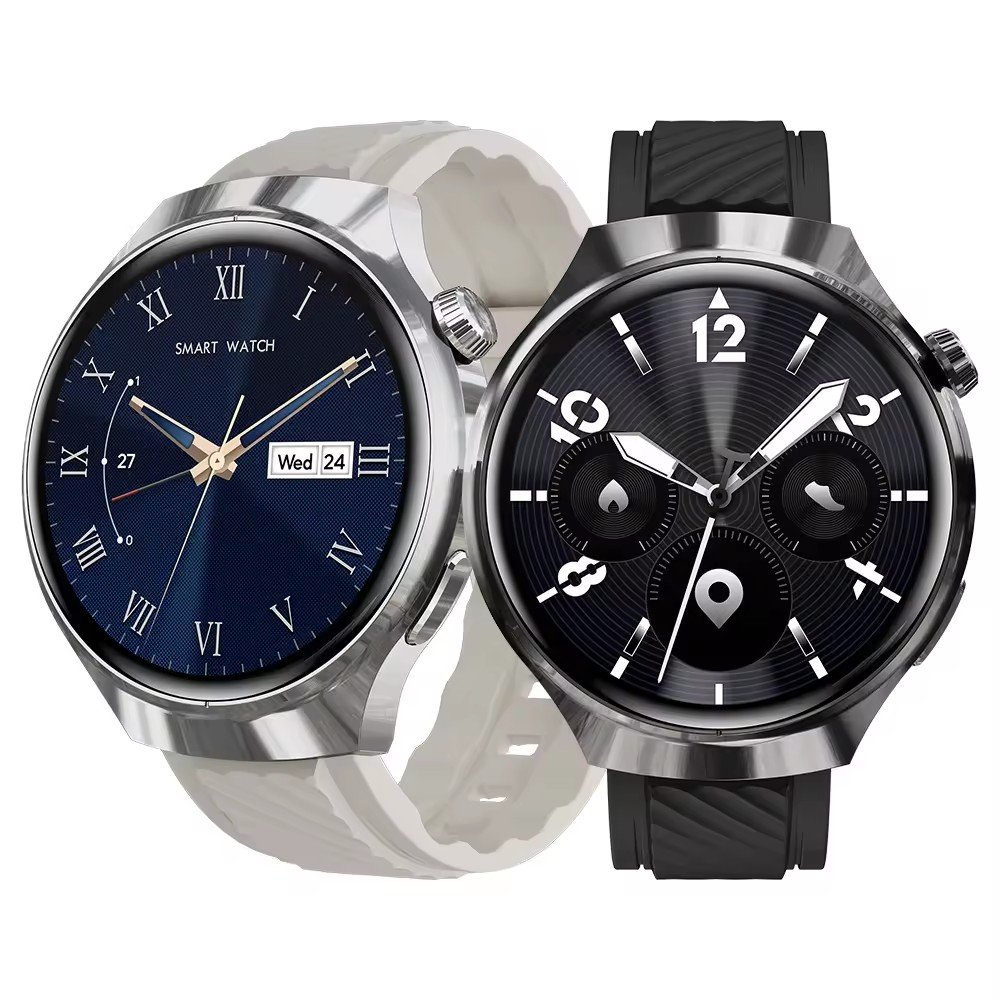 Zooming Watch 4 Pro 2024 Smartwatch for Serie 8 Reloj Inteligente Music Sleep Tracking Dial Call Calendar Smart Watch