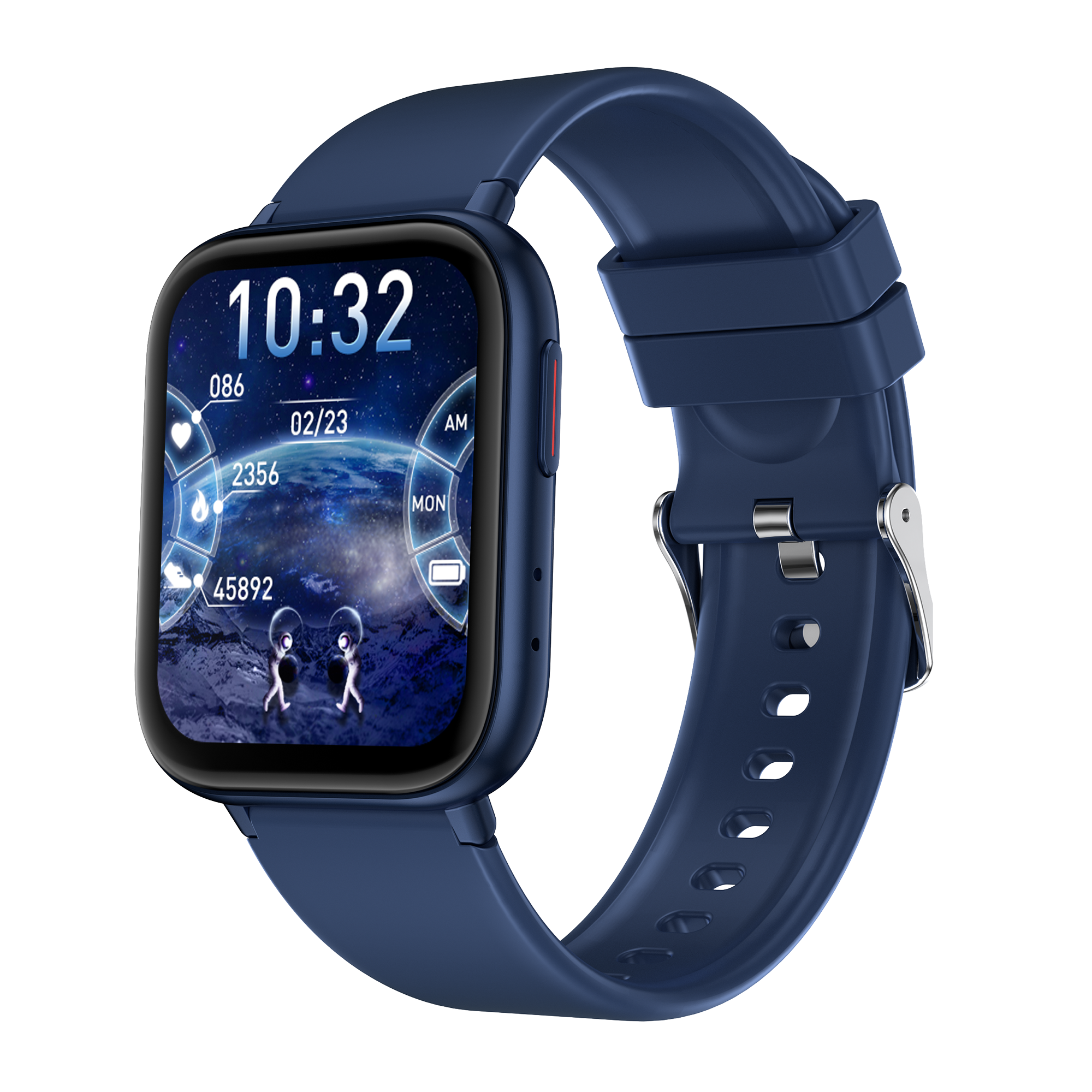 2024 new arrivals electronics Da fit APP BT Calling Function Smart Watch New Arrivals 1.72 inch Large Screen Monitor Smartwatch