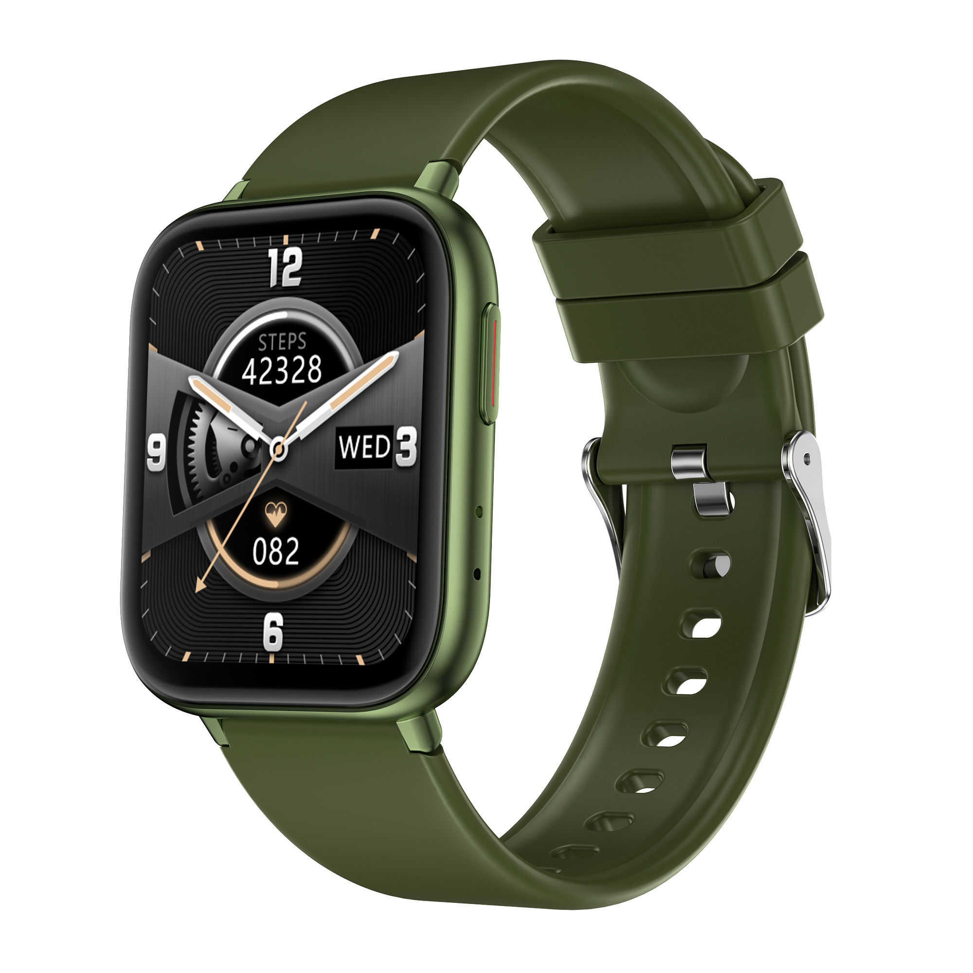 2024 new arrivals electronics Da fit APP BT Calling Function Smart Watch New Arrivals 1.72 inch Large Screen Monitor Smartwatch