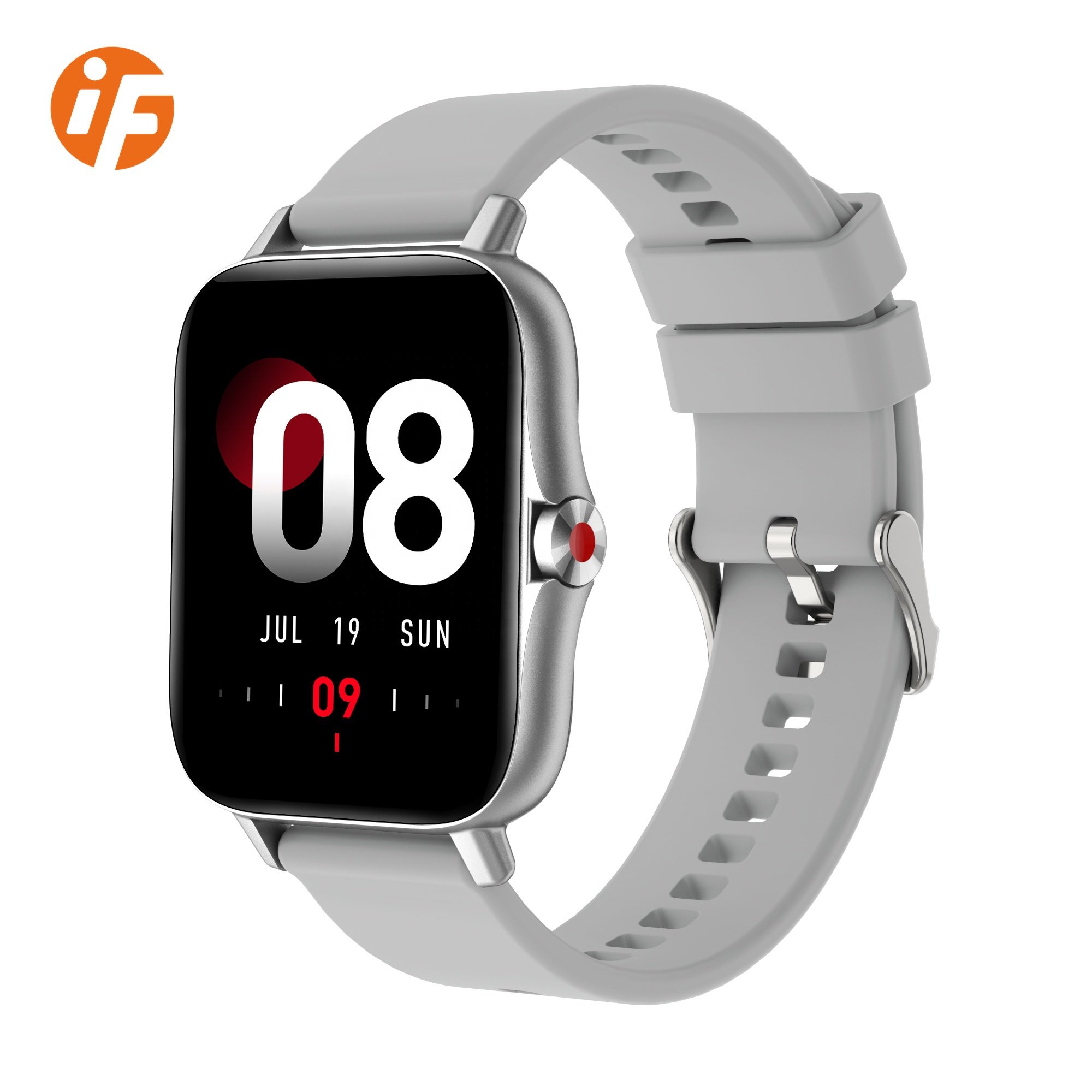 INNOFOVO Smartwatch 2023 Fitness Tracker Sport Pedometer Blood Pressure Monitoring Smart Watch