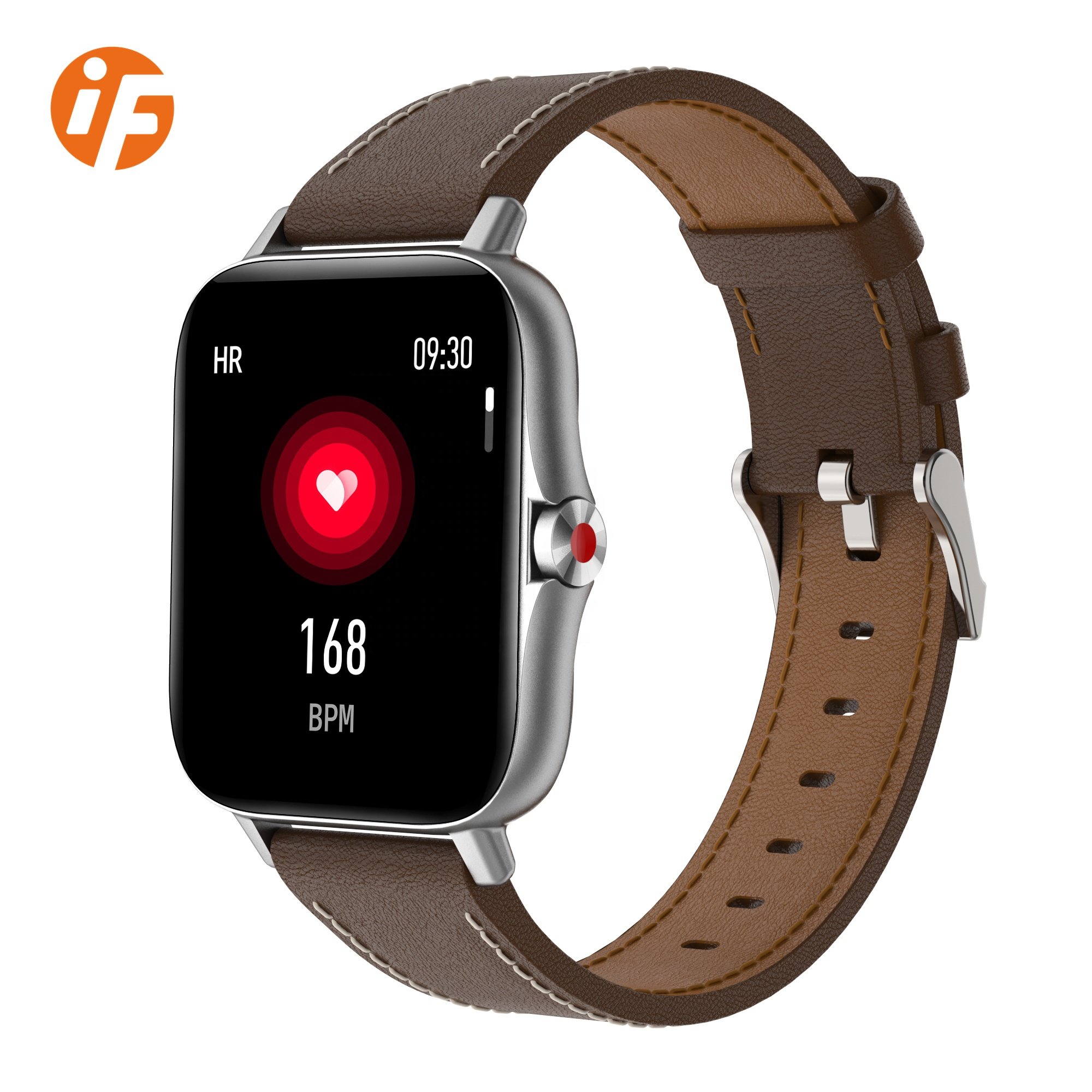 INNOFOVO Smartwatch 2023 Fitness Tracker Sport Pedometer Blood Pressure Monitoring Smart Watch