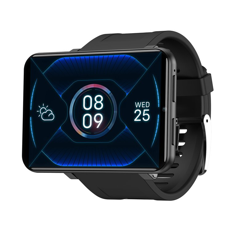 Factory New Model DM100 2.8Inch Screen 4G SIM card MT6739 Battery Smart Watch Phone SOS Function 2024