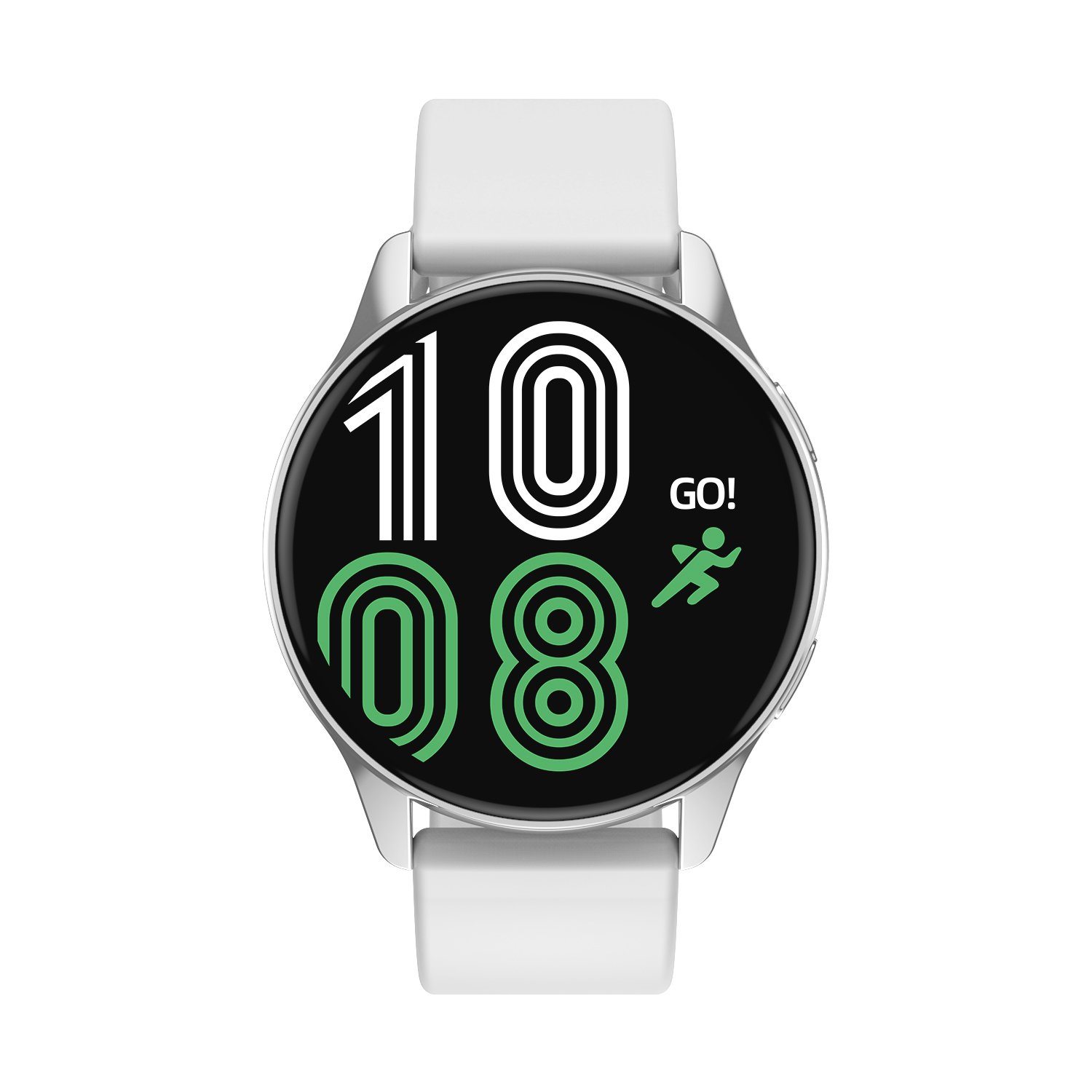 Original Factory T25 Smartwatch Round Watch Active 2 Full Touch Screen T2 Pro Smart Watch