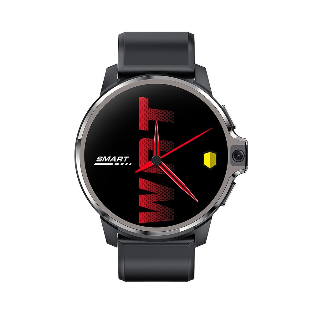 High Quality 4+64GB Blood Oxygen Monitor Dual Systems 4G Smart Watch Phone