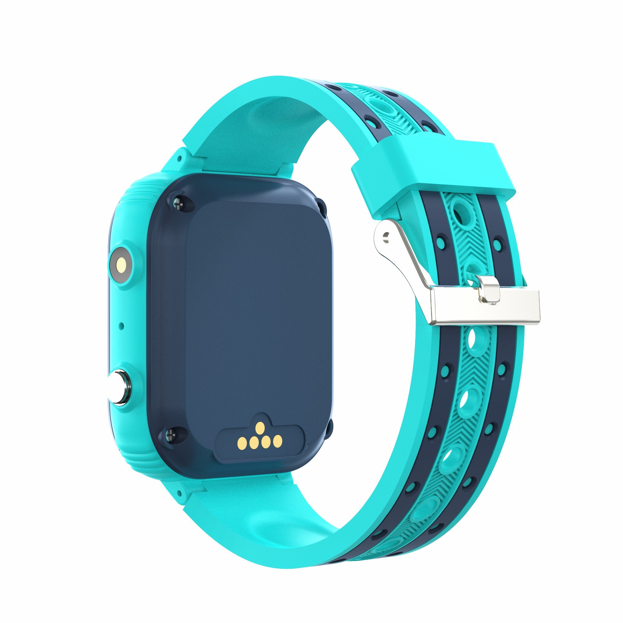 LT21 Children Smart Watch Touch Screen SOS Call LBS GPS Tracking Location Kids Thermometer Smart Watch LT21 Baby Watch For Kids