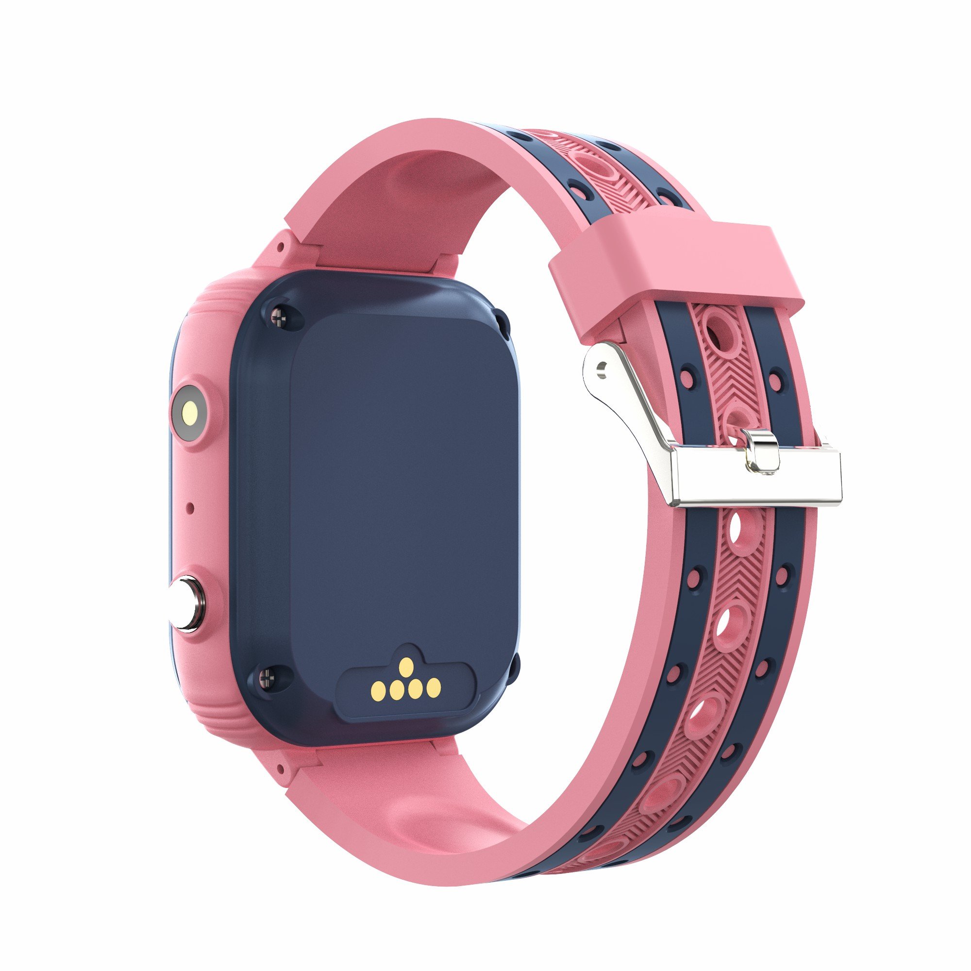 LT21 Children Smart Watch Touch Screen SOS Call LBS GPS Tracking Location Kids Thermometer Smart Watch LT21 Baby Watch For Kids
