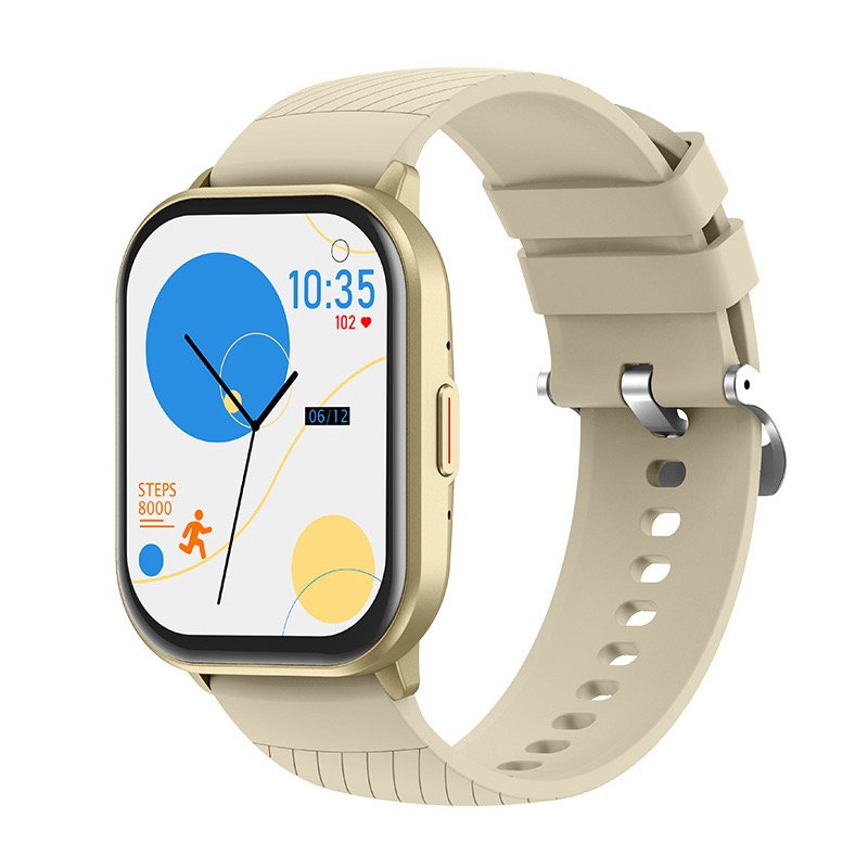 Cheap Luxury Fitness Sports Waterproof 2.01" Smartwatch Android Fashion Relojes Inteligente Smart Watch 2023 2024 For Men Women