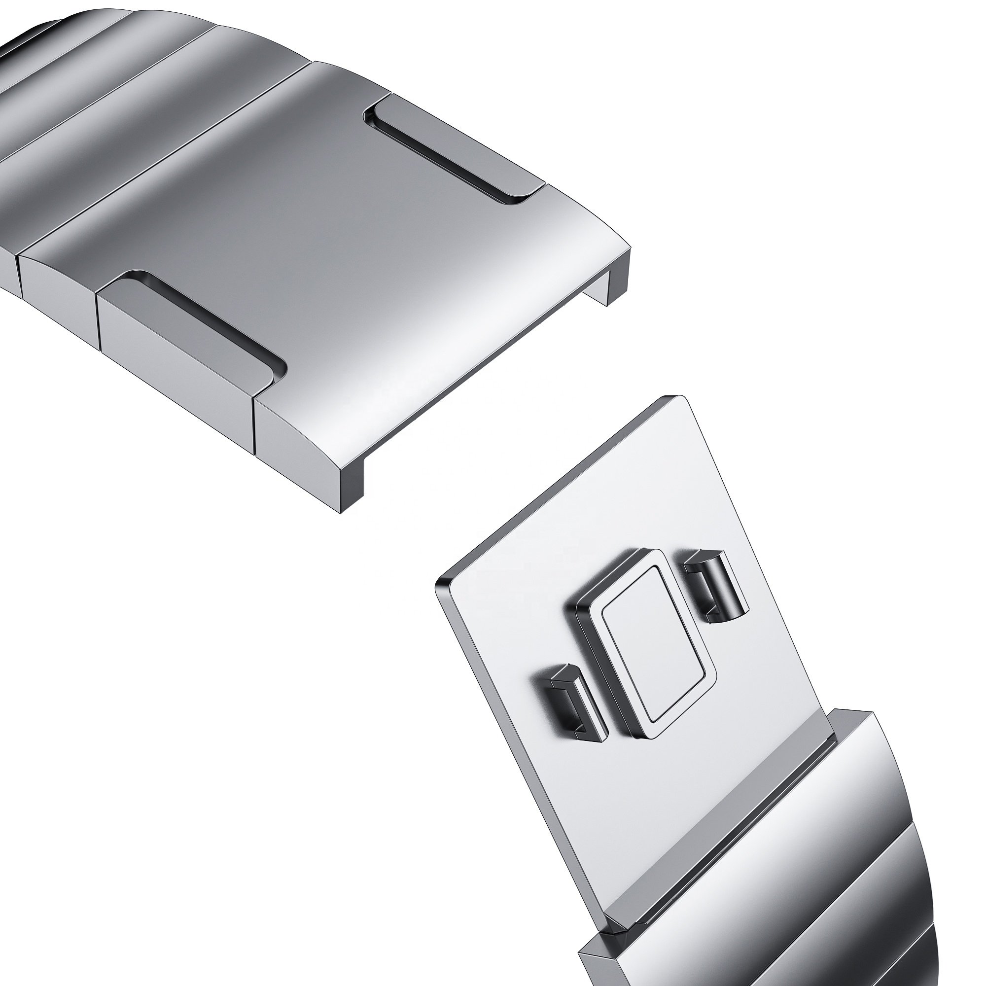 For Watch Ultra Strap 49mm Smart Watch Bands Accessories Quickly Release Band For 45mm 42mm Magnetic Luxury Watch Strap