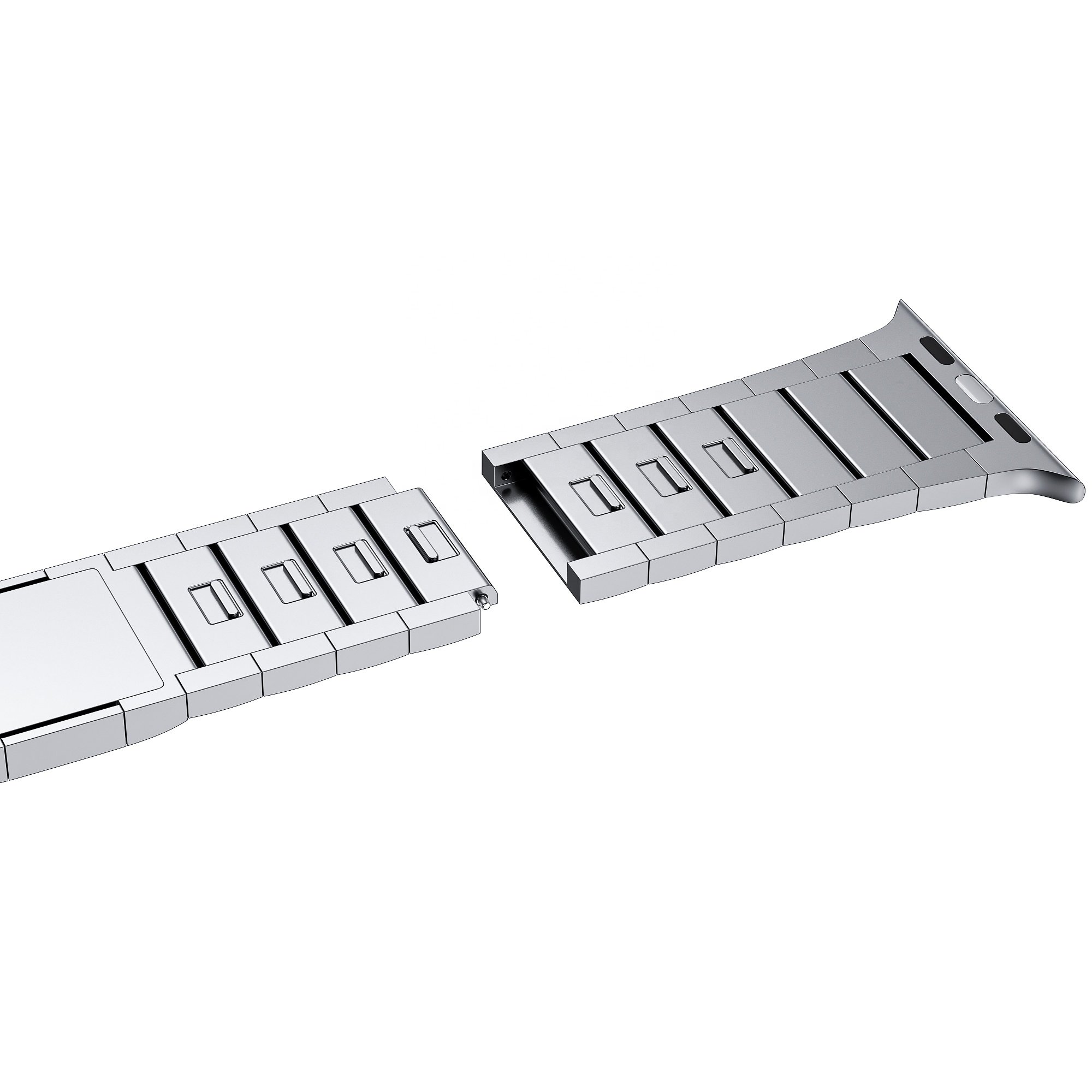 For Watch Ultra Strap 49mm Smart Watch Bands Accessories Quickly Release Band For 45mm 42mm Magnetic Luxury Watch Strap