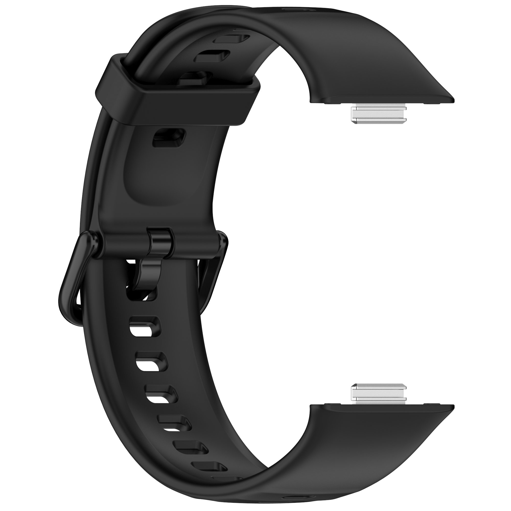 2024 New Official smart Bracelet Rubber Strap Silicone Band For Huawei Watch Fit 3