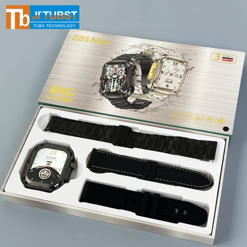 Original smartwatch z85 max RDfit New arrivals 2023 ce rohs full android watch i 2024 2025 smart watch
