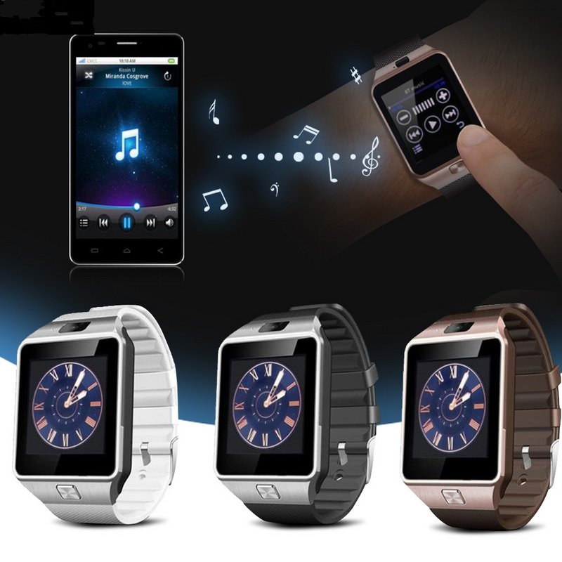 2023 Factory Price Smart Watch For Android Smart Watch Dz09