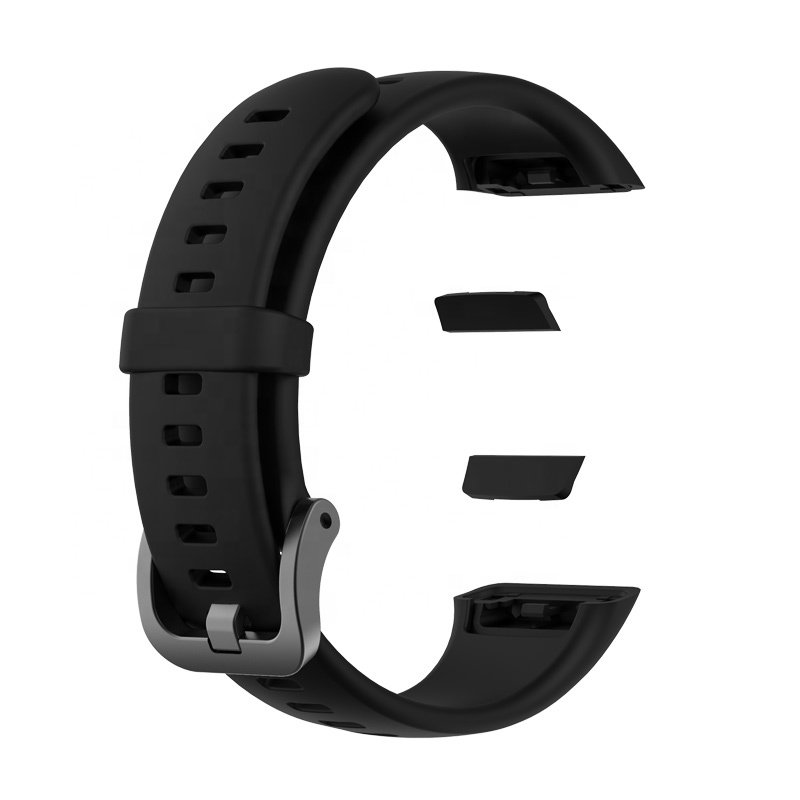 Factory Price Replacement Sport Silicone Watch Band Strap for Smart Watch For Huawei Band 6
