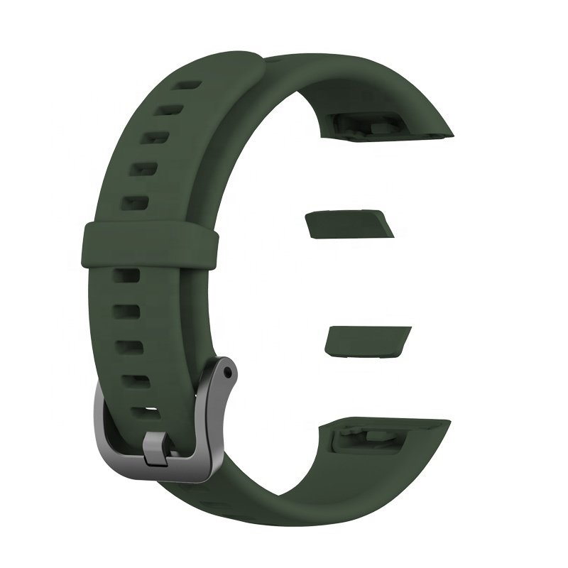 Factory Price Replacement Sport Silicone Watch Band Strap for Smart Watch For Huawei Band 6