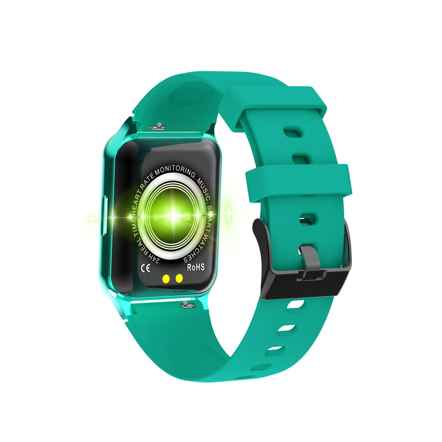 F30L fashion watch 1.5 hours fast charging 200 hours of battery life 24hour heart rate Smart Watches With IPS Display