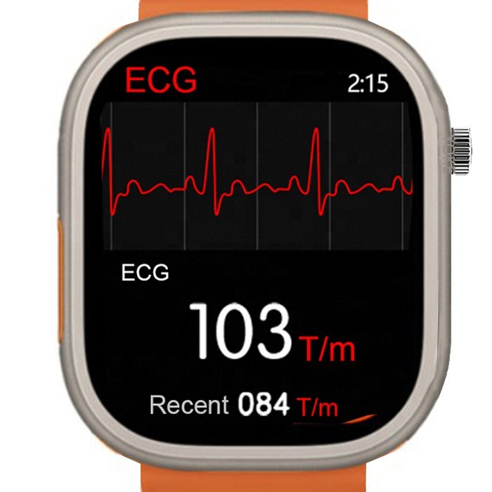 Ready to ship 2024 trending electronics products relojes inteligente smartwatches T800 T900 ultra 2 smart watches
