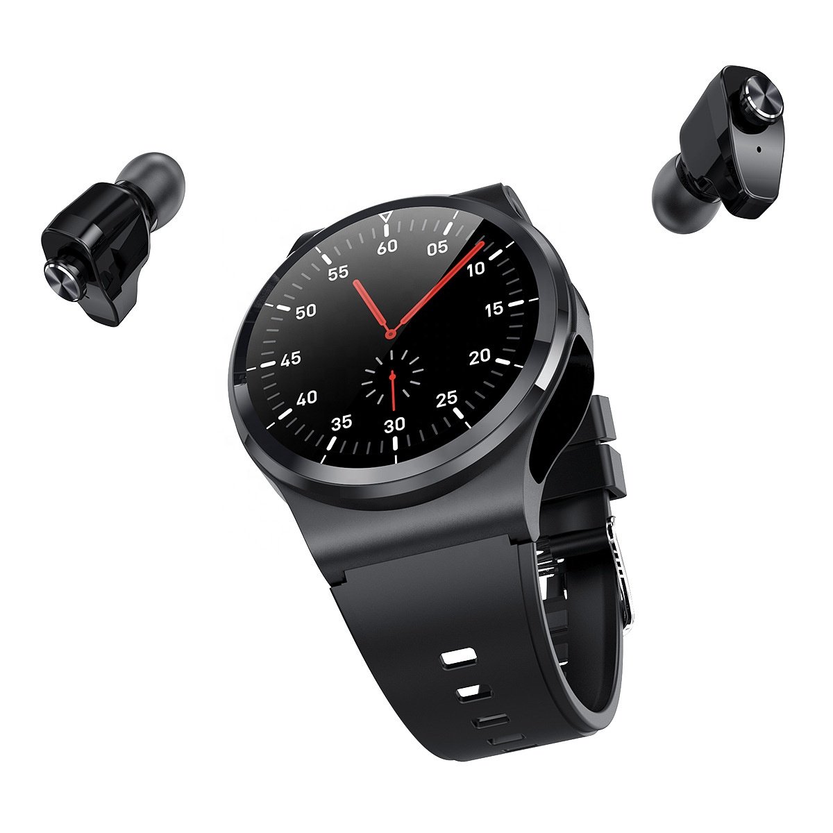 2022 new product BT earphone smart watch