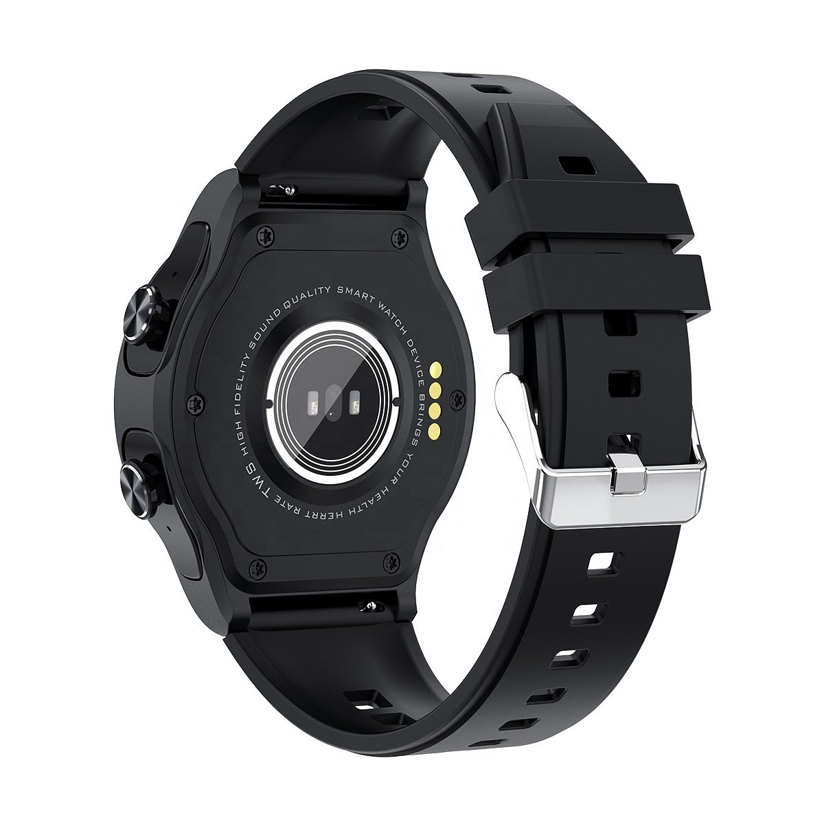 2022 new product BT earphone smart watch
