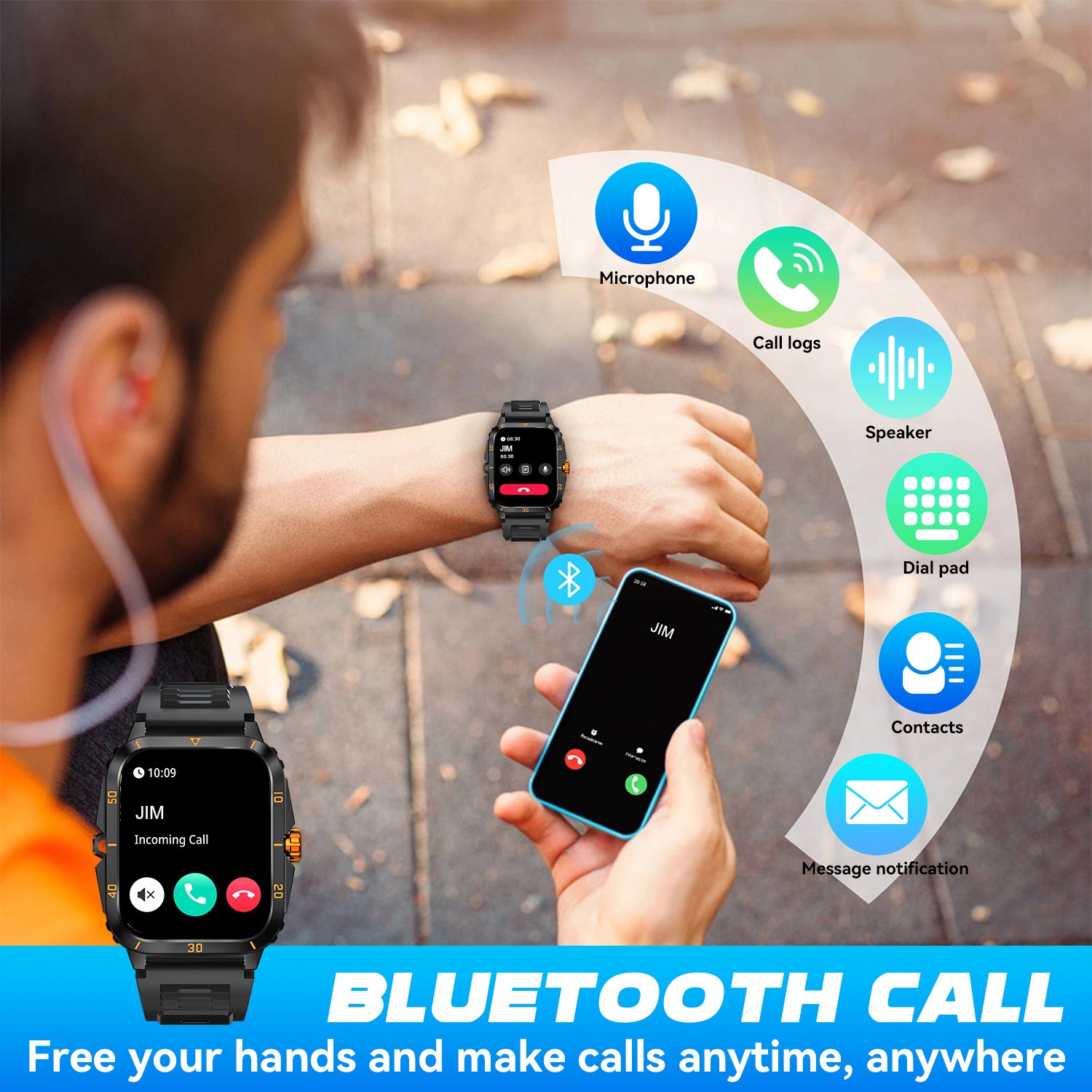 2024 Top Sale Fitness Tracker Heart Rate V71 Reloj Inteligente 3ATM Blood Oxygen Monitor Fashion Smart Watches for Men Women