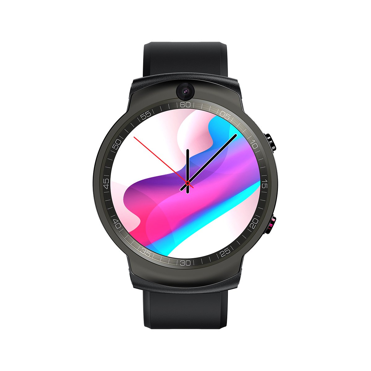 2021 Smart Watch D28 4G 360 Degree Dual Camera Android 7.1 BLE IP67 Waterproof GPS Smartwatch With SOS Button Fitness Tracker