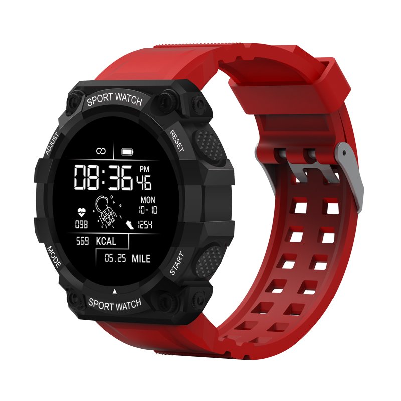 FD68S smart wrist watch exercise meter step fitness wristband USB charging 1.44 Inch cheap hot smart band FD68S 4G for kids FD68