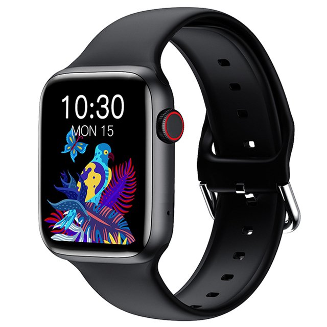 SmartWatch DT100 1.75 IPS IP67 Waterproof Wearpro Smart Watch 200mAh Wireless Charge Smart Watch For Adult Female Holiday Gift