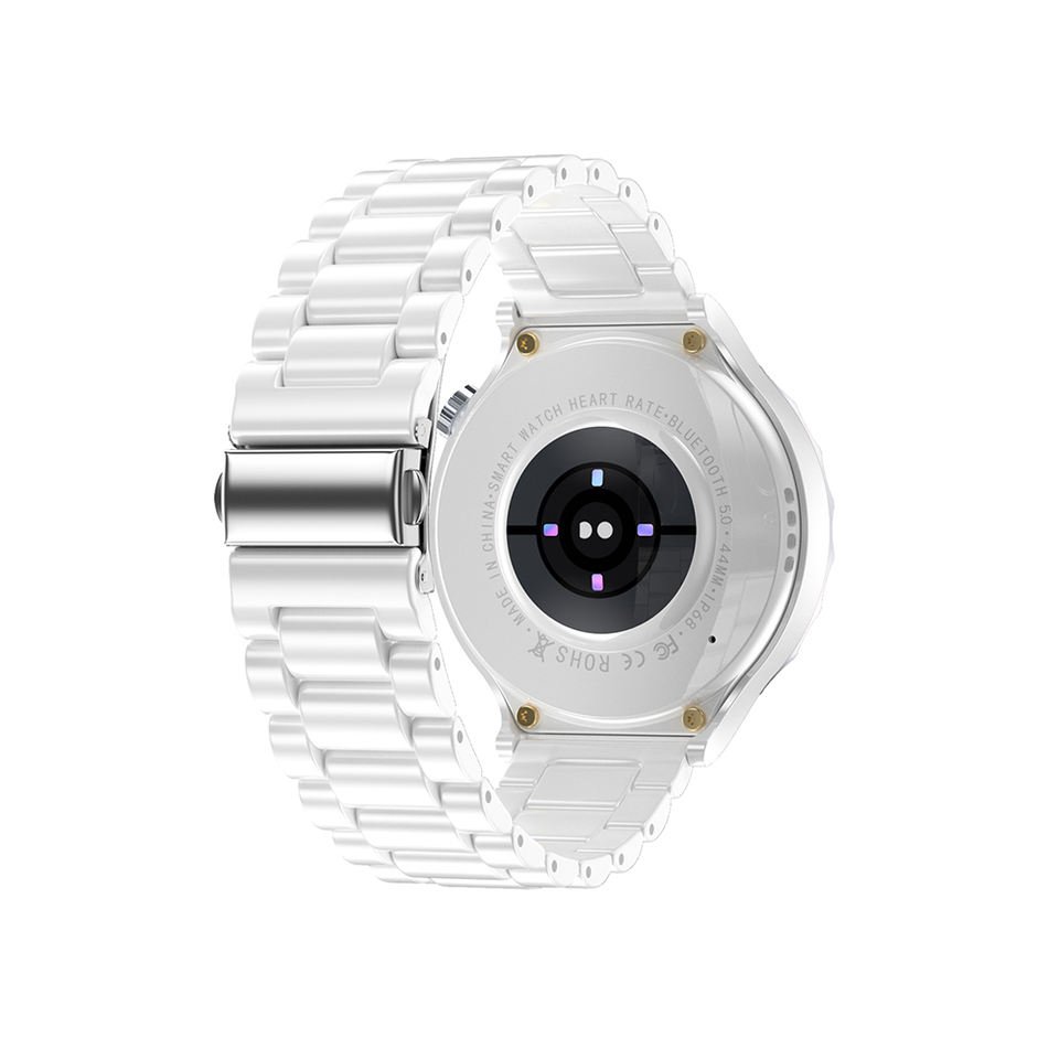 Fashion D3 Pro 1.32 Inch Full Screen Touch reloj Fashion round 2022 model new smart watch for girls