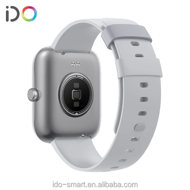 1.85 inch Smart Intelligent 24H heart rate monitoring watches Alexa Voice