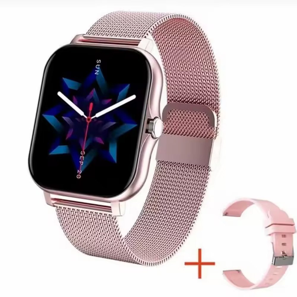 2024 New design Series 9 Smart Watch Big 2.02 Inch Screen fitness sport Heart Rate Monitor Magnetic charger y13