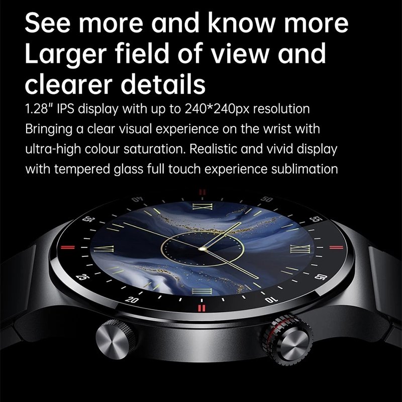 Shenzhen Factory Hot Selling Smart Watch Fashion Blue tooth Call Watch Fitness Tracker sport Men Watches for Android IOS