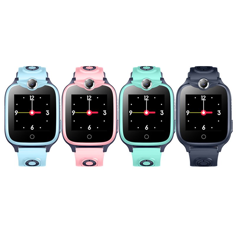 Wonlex IP67 Waterproof Kids Smart Watch SIM Card Children LBS Tracker Smartwatch