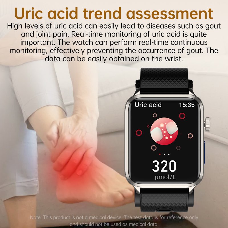 Best Watch Smart Heart Rate Fitness Wristband Magnet Smart Watch Latest Smart Watch 2022 For Man