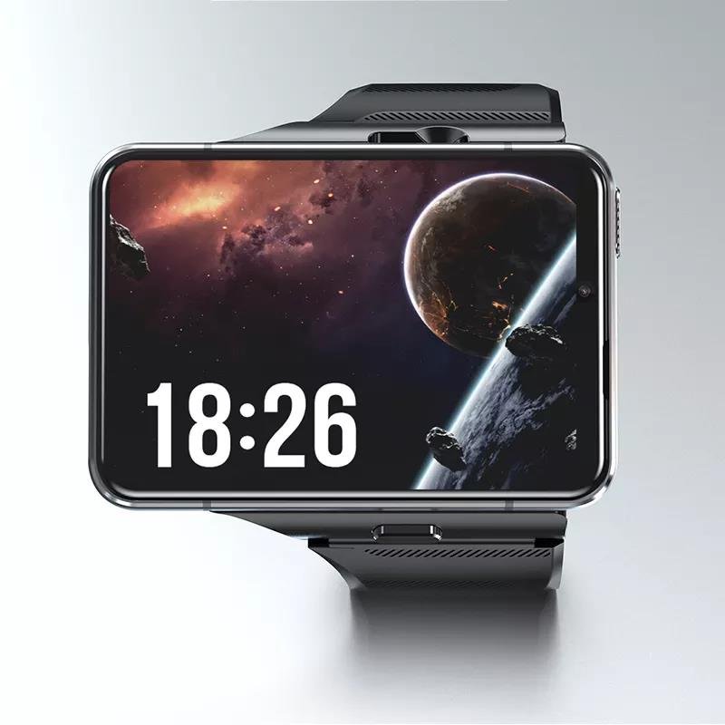 2.88 inch Screen GPS tracker S999 Smartwatch Sim card Phone watch BT Wifi Reloj Android 4G s999 smart watch