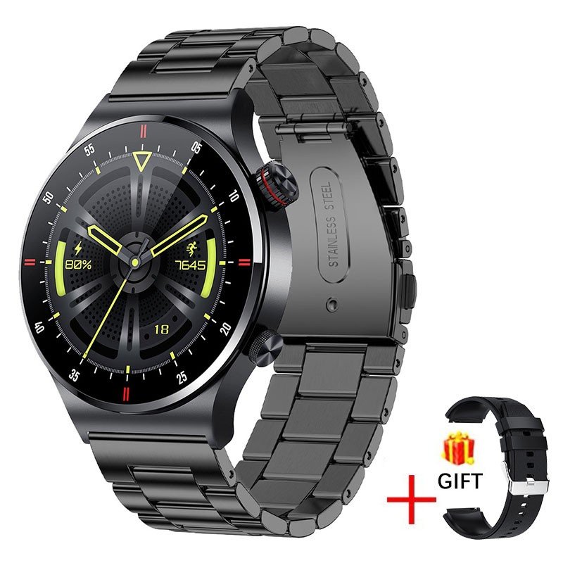 Smart Watch for Men miss you 2023 With NFC Rate Waterproof Smart Watch Sport Mode Face Men Women Watch Smart Android IOS