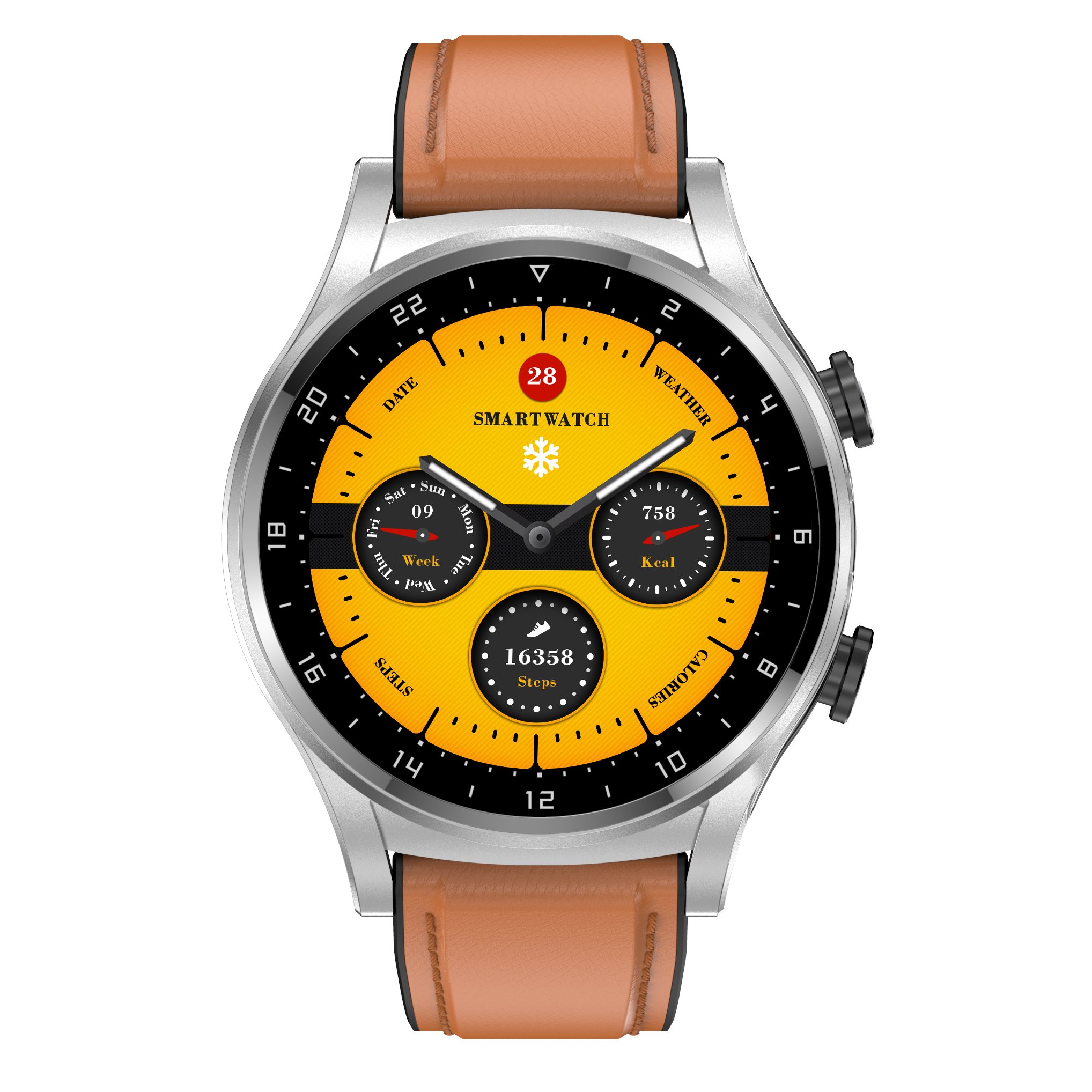 Factory Price Smart watch with earphone 2 in1 GT66 new arrival fitness tracker reloj inteligentes high quality good fashion smar