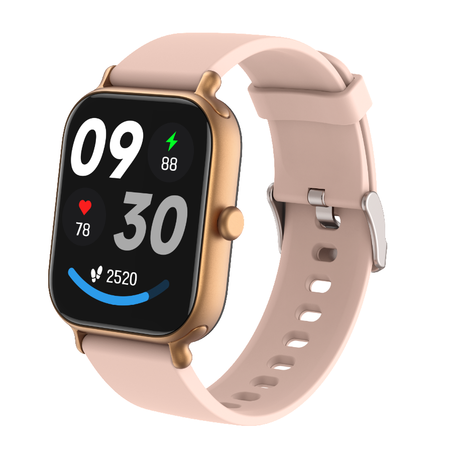 Smart watch 2024 sport watch smart touch screen montres intelligentes BT calling sport fitness tracker blood pressure monitor