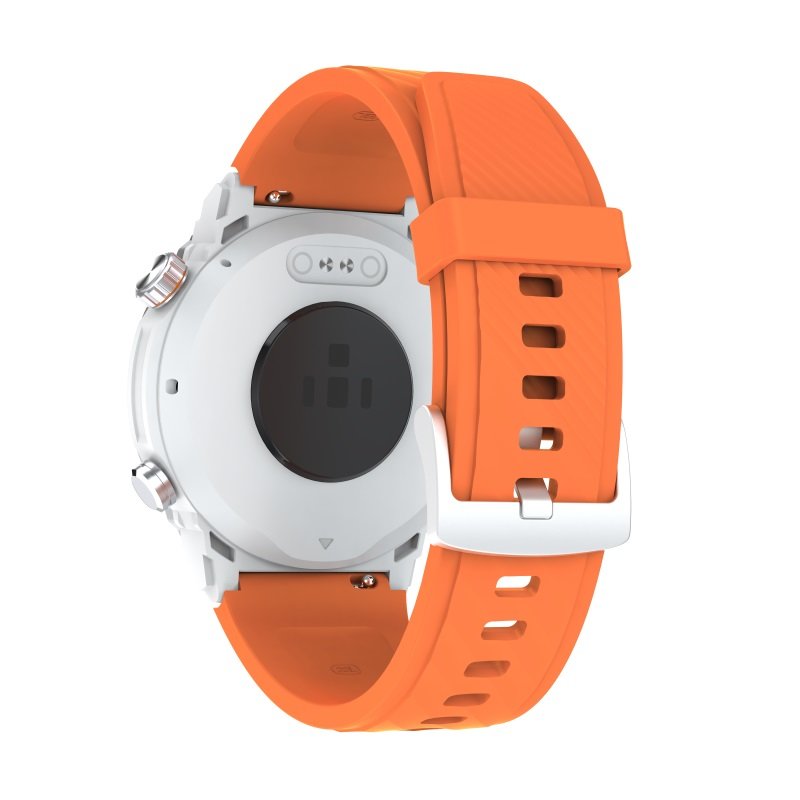 2023 NEW Adult Android Reloj Smartwatch OEM IP68 Waterproof Men Heart Rate Monitor Sport Hiking Fitness Tracker GPS Smart Watch