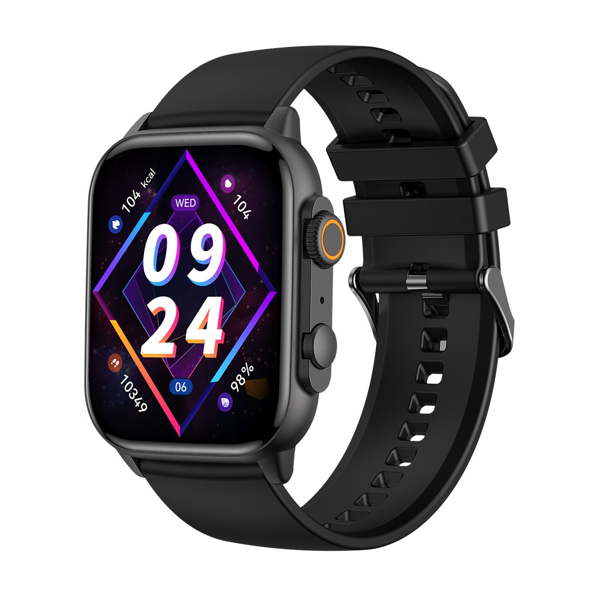 KINGSTAR Smartwatch 1.95 inch 410*502 HD AMOLED Display Smart Watch
