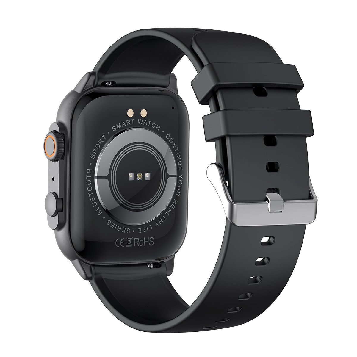 KINGSTAR Smartwatch 1.95 inch 410*502 HD AMOLED Display Smart Watch