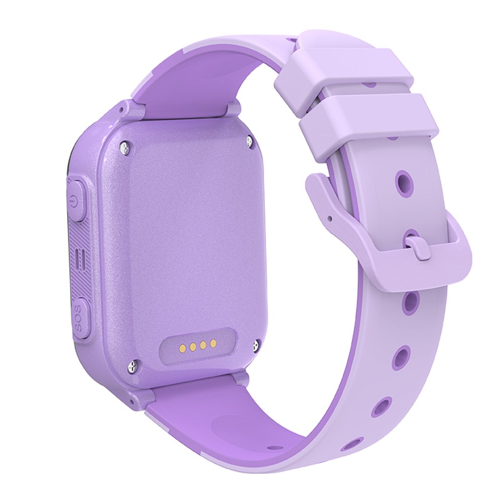 2024 New DH20 1.83Inch 4G Video Call Kids watch GPS LBS SOS Smartwatch 700mAh Big battery Smart Watch For children